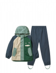 Liewood - Pedia Rainwear Set - Vihmariiete komplektid - 128