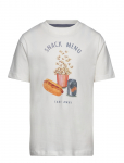 Minymo - T-Shirt Ss - L&uuml;hikeste varrukatega - 98