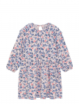 Minymo - Dress Ls Aop - Pikkade varrukatega vabaajakleidid - 128
