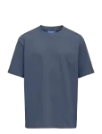ONLY & SONS - Osjfred Life Rlx Ss Tee Jrs Noos - L&uuml;hikeste varrukatega - 146-152