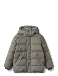 Wheat - Puffer Jacket Gael - Tepitud ja polsterdatud - 152