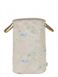OYOY MINI - Deer & Duck Laundry/Storage Basket &ndash; Large - Hoiukorvid - 38X38XH54CM
