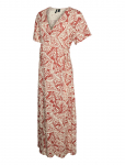 Vero Moda Maternity - Vmmbali S/S Ancle Wrap Dress Wvn Ga - Dresses - M