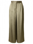 Selected - Slfselene Hw Wide Pant B - Linased p&uuml;ksid - 40