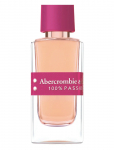 Abercrombie & Fitch - 100% Passion Women Eau De Parfum 30.00 Ml - Eau De Parfum - 30 ML