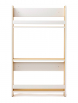 Kid's Concept - Book Display Grey Mustard Star - Riiulid - ONE SIZE