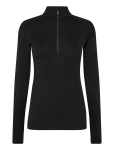 Icebreaker - W 300 Merinofinepolar Ls Half Zip - Spordi aluss&auml;rgid - M
