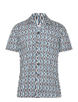 The Resort Co. - Resort Shirt Capri - L&uuml;hikeste varrukatega s&auml;rgid - M