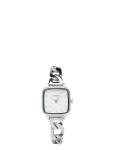 Komono - Kate Revolt Silver White - Analoogkellad - ONE SIZE