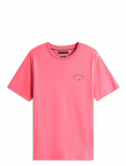 Tommy Hilfiger - Hilfiger Hotel Tee - L&uuml;hikeste varrukatega - XXL
