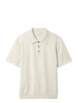 Calvin Klein - Ss Supima Cotton Polo 14Gg - L&uuml;hikeste varrukatega - M