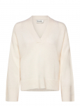 My Essential Wardrobe - Huximw V-Neck Pullover - Džemprid - S