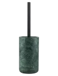 Mette Ditmer - Marble Toilet Brush Holder - WC-harjad - &Oslash;10.5X H36CM