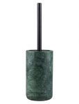 Mette Ditmer - Marble Toilet Brush Holder - WC-harjad - &Oslash;10.5X H36CM