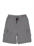 Copenhagen Colors - Striped Pocket Shorts - L&uuml;hikesed dressip&uuml;ksid - 116