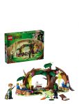 LEGO - Wicked Elphaba&rsquo;s Retreat Creative Forest Building 75687 - Lego Wicked - ONE SIZE