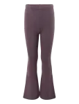 Lindex - Flared Leggings With Brushed Inside - Retuusid - 98
