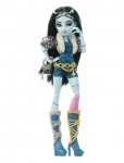 Monster High - Skulltimate Secrets Hauntlywood Mysteries Doll, Frankie Stein With 19+ Surprises - Nukud - ONE SIZE