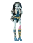 Monster High - Skulltimate Secrets Hauntlywood Mysteries Doll, Frankie Stein With 19+ Surprises - Nukud - ONE SIZE