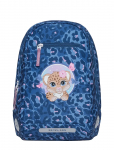 Beckmann Norway - Gym-/Hiking Backpack, Cheeta - Seljakotid - 12 L