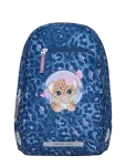 Beckmann Norway - Gym-/Hiking Backpack, Cheeta - Seljakotid - 12 L