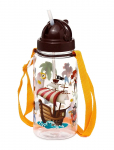 Puckator - 450Ml Children's Shatterproof Water Bottle Unicorn Magic - S&ouml;&ouml;giaeg - ONE SIZE