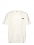 Wrangler - Vintage Tee - L&uuml;hikeste varrukatega - M