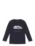 Minymo - T-Shirt Ls - Pikkade varrukatega T-s&auml;rgid - 104