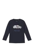 Minymo - T-Shirt Ls - Pikkade varrukatega T-s&auml;rgid - 104