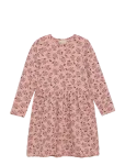 Minymo - Dress Ls Aop - Pikkade varrukatega vabaajakleidid - 98