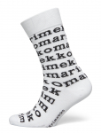 Marimekko - Kasvaa Logo - Tavalised sokid - 34-36