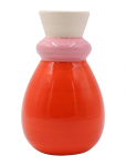 Que Rico - Vase - Carolina - Amor Del Color - Muud vaasid - 15 CM