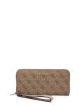 GUESS - Laurel Ii Slg Large Zip Around - Rahakotid - ONE SIZE