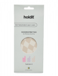 Holdit - Print Pack Checkered - Telefonikleebised - IPHONE 12-12PRO