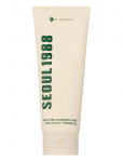KSECRET SEOUL 1988 - Seoul 1988 Cleansing Foam: Pine Cica 1% + Probiotics - Puhastusvahud - 150 ML