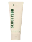 KSECRET SEOUL 1988 - Seoul 1988 Cleansing Foam: Pine Cica 1% + Probiotics - Puhastusvahud - 150 ML