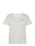 JDY - Jdypisa Life S/S Print Top Jrs Noos - L&uuml;hikeste varrukatega - S