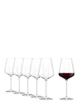 St&ouml;lzle Lausitz - Wineglass Bordeaux Quatrophil 64,5Cl. 6 Pieces - Punase veini klaasid - 64.5 CL