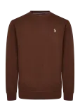 U.S. Polo Assn. - Tais Reg Cot Pe Uspa M Sweat - Dressipluusid - L