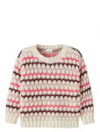 Name It - Nmflene Ls Knit - Pulloverid - 98