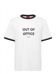 HUGO - Doffice - L&uuml;hikeste varrukatega - S