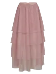 N&uuml;mph - Nuea Layer Skirt - Maksiseelikud - 42