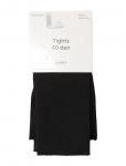 Lindex - Tights With Superstretch 40 Denier - Retuusid - L