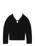 Calvin Klein - Long Sleeve Button Up Cardigan - Kardiganid - M