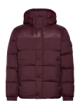 Tommy Hilfiger - Mix Down Hooded Puffer - Polsterdatud jakid - S