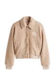 Tommy Jeans - Tjw Teddy Varsity Bomber - Bomber-jakid - M