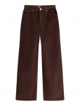 Tommy Jeans - Tjw Claire Hr Wide Cord - Lai jalg - 30 x 30