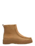 Clarks - Torhill Cozy D - Madala kontsaga poolsaapad - 41.5