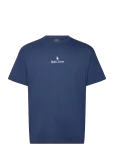 Polo Ralph Lauren - Classic Fit Logo Jersey T-Shirt - L&uuml;hikeste varrukatega - XL