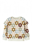 Lil'Atelier - Nmfdias Ls Loose Sweat Lil - Dressipluusid - 92